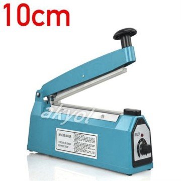 PFS 100-10 CM Poşet Yapıştırma Makinası
