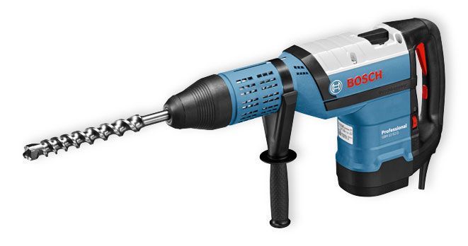 Bosch GBH 12-52 D Professional SDS-max kırıcı-delici