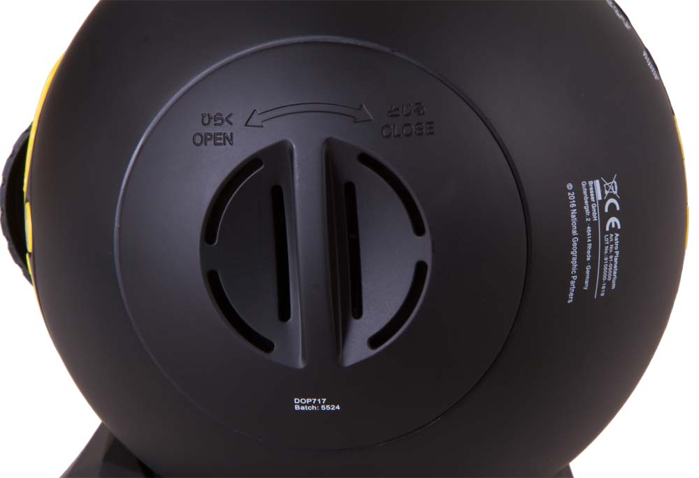 Bresser National Geographic Astroplanetarium