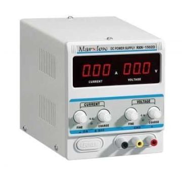 RXN-1502D 0-15V 0-2A Ayarlı Güç Kaynağı