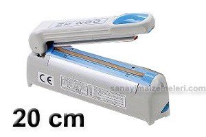 CAS CNT 200 20 CM Poşet Yapıştırma Makinası