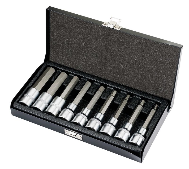 Retta 1/2'' Lokmalı Allen Set Uzun-6 Köşe  RLT0902