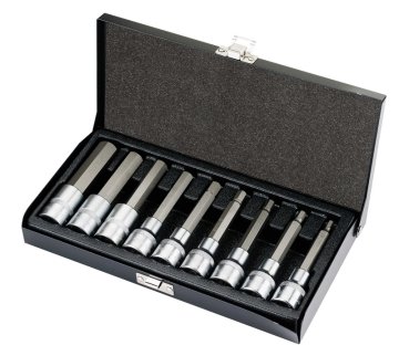 Retta 1/2'' Lokmalı Allen Set Uzun-6 Köşe  RLT0902