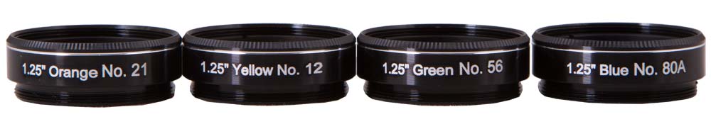 Explore Scientific Filter Set N2