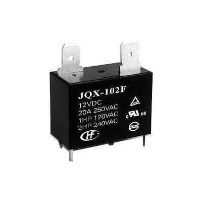JQX102F-12VDC 20A Klima Rölesi
