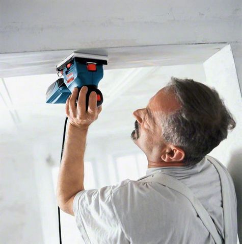 Bosch GSS 140 A Professional Titreşimli zımparalar