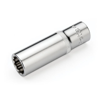 Retta 1/4” 12 Köşe Lokma Anahtar Uzun 13mm  RYU1413