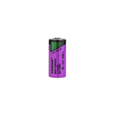 Tadiran SL-561/S, TLH-5955/S 2/3AA 3.6V Lithium Pil
