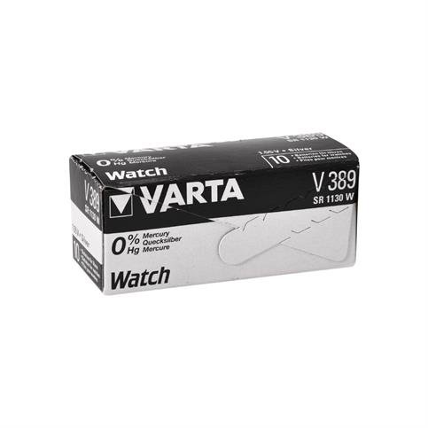 Varta V 389 SR-1130W SR54 Pil 1Li Blister