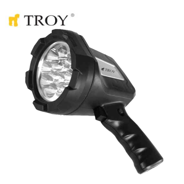 TROY 28033 Şarjlı El Feneri