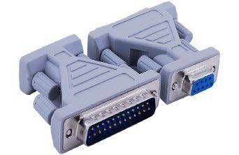 9 PIN DİŞİ - 25 PIN ERKEK MOUSE ADAPTÖR