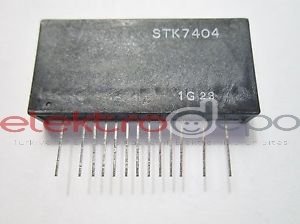 STK 7404