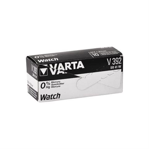 Varta V 392 SR-41W SR41 Pil 1Li Blister