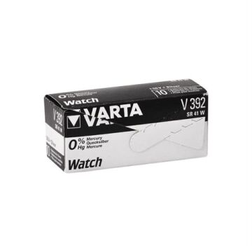 Varta V 392 SR-41W SR41 Pil 1Li Blister