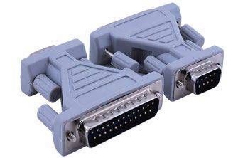 9 PIN ERKEK - 25 PIN ERKEK MOUSE ADAPTÖR