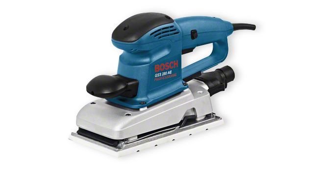BOSCH GSS 280 AE Professional Titreşimli zımparalar