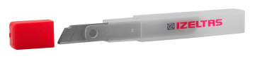 İZELTAŞ  14000 005089  Pro Maket Bıçağı Yedek Bıçak 9mm