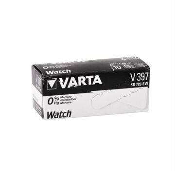 Varta V 397 SR-726SW SR59 Pil 1Li Blister
