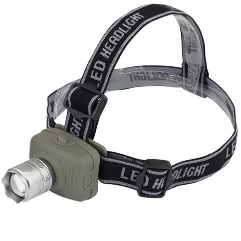 Police PC-C1803 Cree Power Led Ampüllü Kafa Feneri