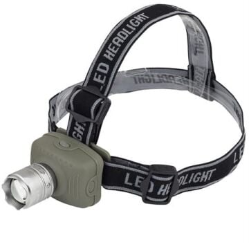 Police PC-C1803 Cree Power Led Ampüllü Kafa Feneri