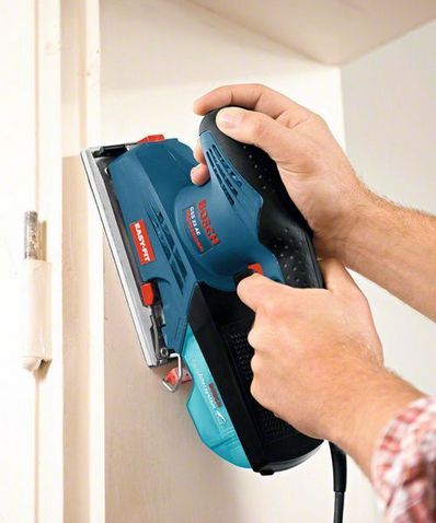 BOSCH GSS 23 AE Professional Titreşimli zımparalar