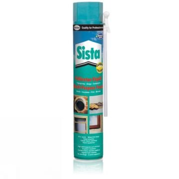 Sista Poliüretan Köpük 750 ml 1 Adet