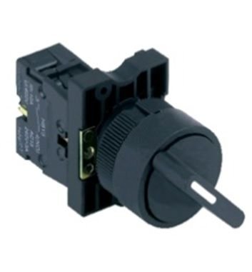 Kısa  Mandal Buton 10 Adet  HBY5E-10X/23 0-(I)