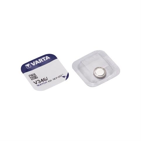 Varta V 346 SR-712SW Pil 1Li Blister