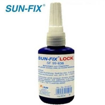 SUN-FIX Civata Sabitleyici 50ml (LOCK SF 99-638)