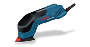 BOSCH GDA 280 E Professional Delta zımparalar
