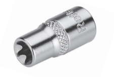 Retta 1/4'' İç Torx Lokma Anahtar E11