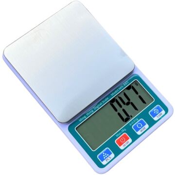 Necklife MH-885 Dijital Hassas Terazi (3KG / 0.01GR)