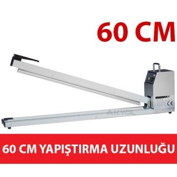 FS 600H 60 CM Poşet Yapıştırma Makinası