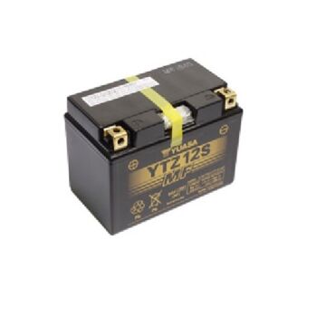 Yuasa YU-YTZ12S 12V 11 Ah CCA 210 EN Motosiklet Aküsü