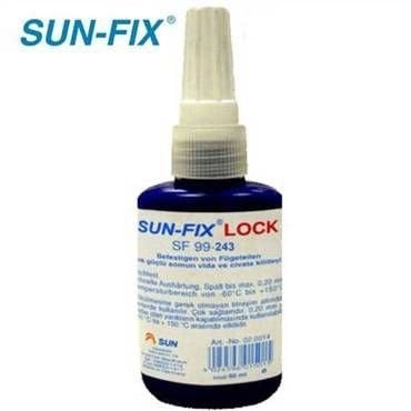 SUN-FIX Civata Sabitleyici 50ml (LOCK SF 99-243)