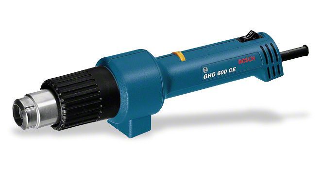BOSCH GHG 600 CE Professional Sıcak hava tabancaları