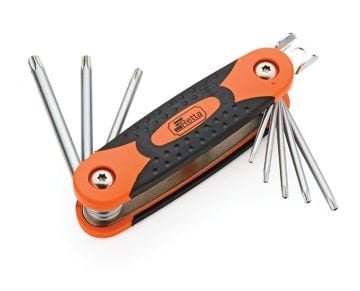 Retta Çakı Torx Allen Anahtar Seti