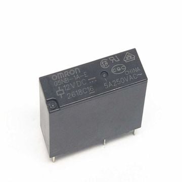 G5NB-1A-E-12V Omron Röle