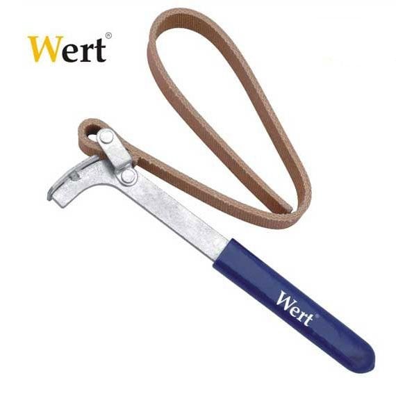 WERT 2649 Yağ Filtresi Anahtarı