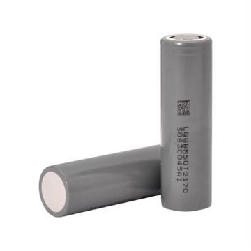 LG Chem INR21700M50T - 3.7V 5000 Mah Li-İon Şarjlı Pil - 14.5A