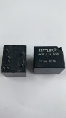 AZ971E-1C-12DE 12VDC 30A 7 PİN OTOMOTİV RÖLE