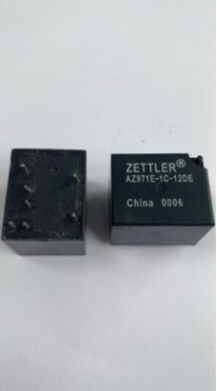 AZ971E-1C-12DE 12VDC 30A 7 PİN OTOMOTİV RÖLE