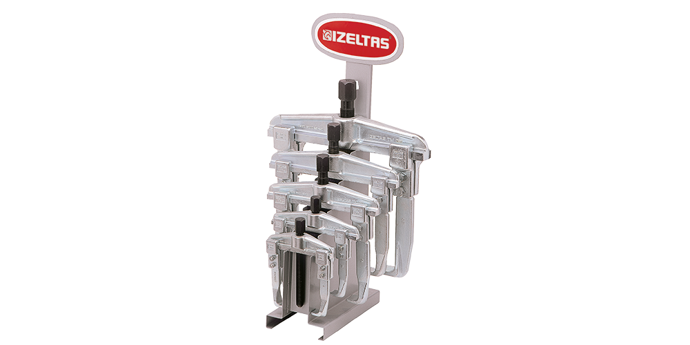 İZELTAŞ  7010 00 6105   Standart Çektirme Sehpası (Dolu)