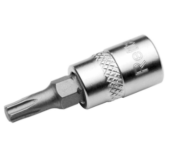 1/4''Torx Uçlu Lokmalar T30