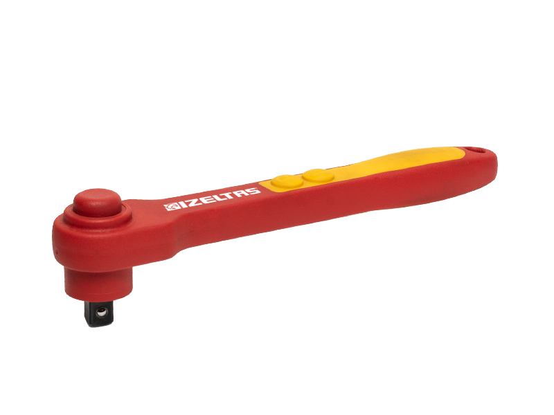 İZELTAŞ  13000 005277  1000V 1/2” Cırcır Kolu (36 Diş)