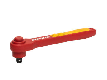 İZELTAŞ  13000 005277  1000V 1/2” Cırcır Kolu (36 Diş)