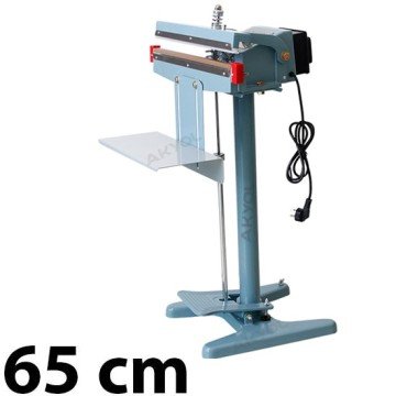 PFS 650 Ayaklı Poşet Ağzı Kapatma Makinası