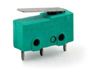 Micro Switch İğne (PCB) Bacak Paletli  IC-166A