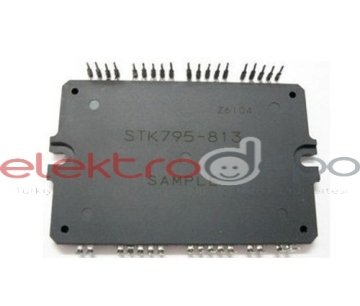 STK 795-813A SANYO