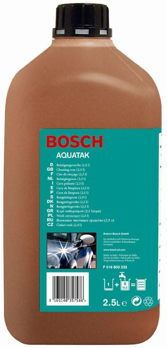 Bosch Otomobil Cilası 2.5 LT